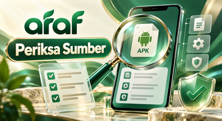 Ilustrasi panduan afaf
